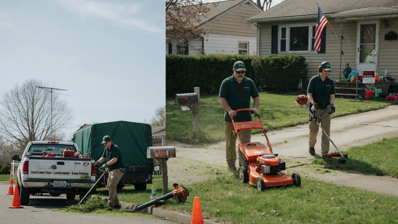 Lawn Care Services By Expert Landscaper in La Verkin, UT near me